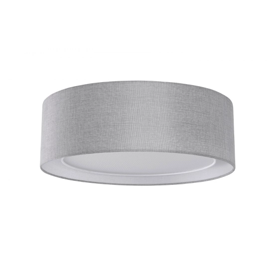Plafon MILO GRAY AZ2319 AZZARDO