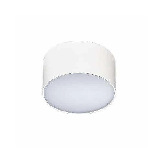 Plafon MONZA R 12 AZ2256 AZZARDO biała neutralna