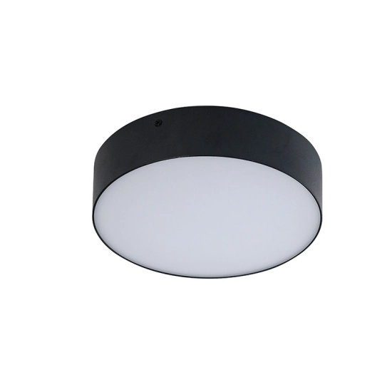 Plafon MONZA R 22 AZ2263 AZZARDO biała ciepła