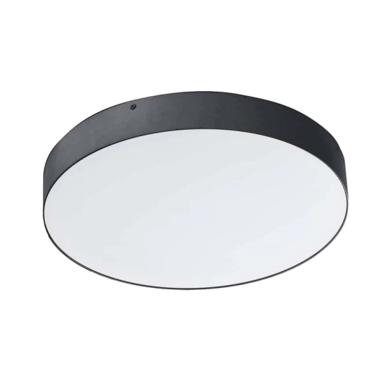 Plafon MONZA R 40 AZ2267 AZZARDO biała ciepła
