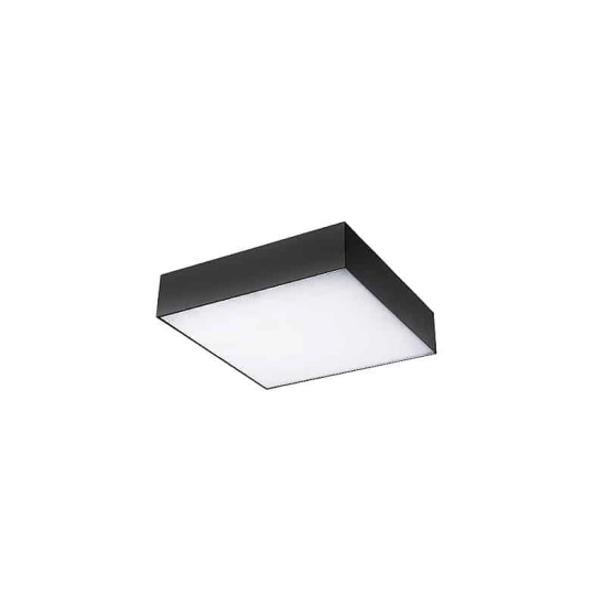 Plafon MONZA S 40 AZ2275 AZZARDO biała ciepła