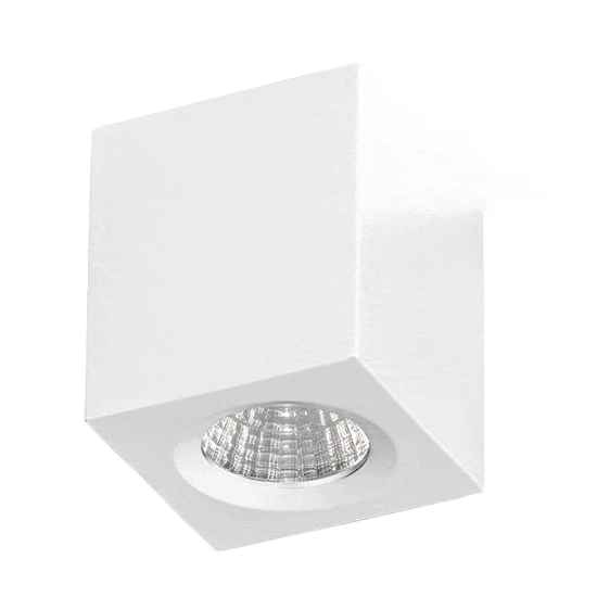 Plafon Nano Square (white) AZ2786 AZZARDO