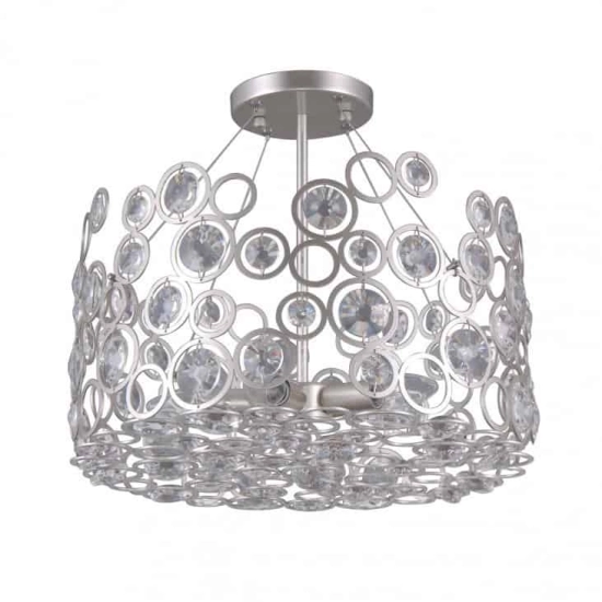 Plafon Nardo PNPL-33064-5-CH.S Italux - zdjęcie produktu
