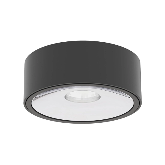 kinkiecikpl Plafon Neo nero slim Led + ufo cromo ORLICKI