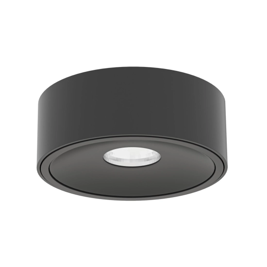 kinkiecikpl Plafon Neo nero slim Led + ufo nero ORLICKI