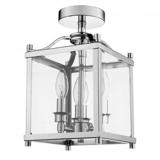 Plafon New York - C03929CH CosmoLight - zdjęcie produktu