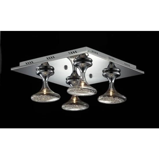 Plafon Nueva MX112906-4A Italux - zdjęcie produktu