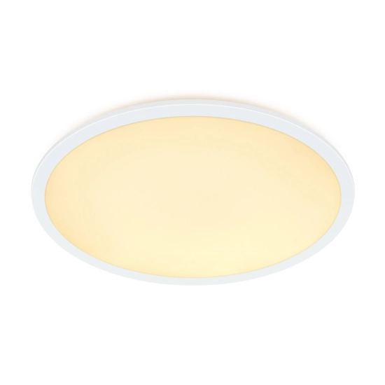 Plafon Oja 60 IP20 - Nordlux, biały 50066101 - zdjęcie produktu