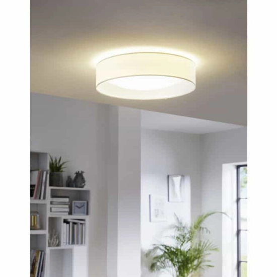 Plafon PASTERI 31588 biały