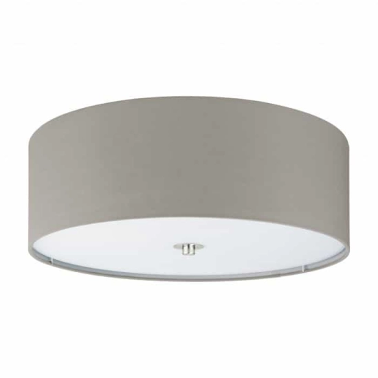 Plafon PASTERI 94919 taupe EGLO