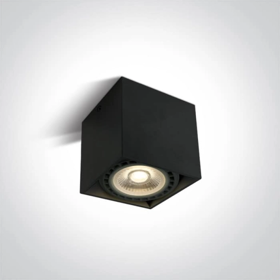 kinkiecik.pl Plafon R111 GU10 Ceiling Lights 12144A/B ONE LIGHT