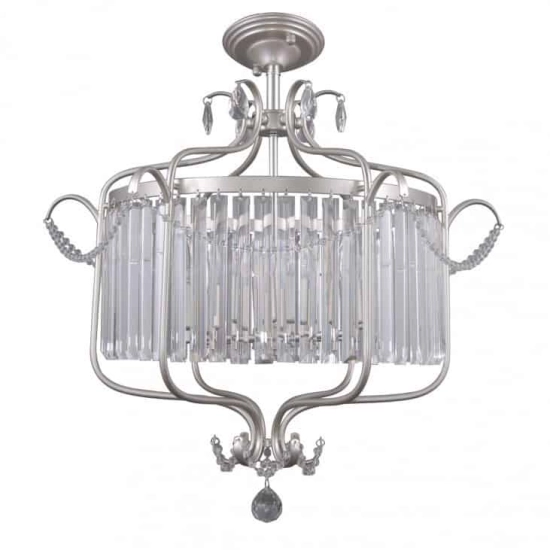 Plafon Rinaldo PNPL-33057-6B-CH.S Italux - zdjęcie produktu
