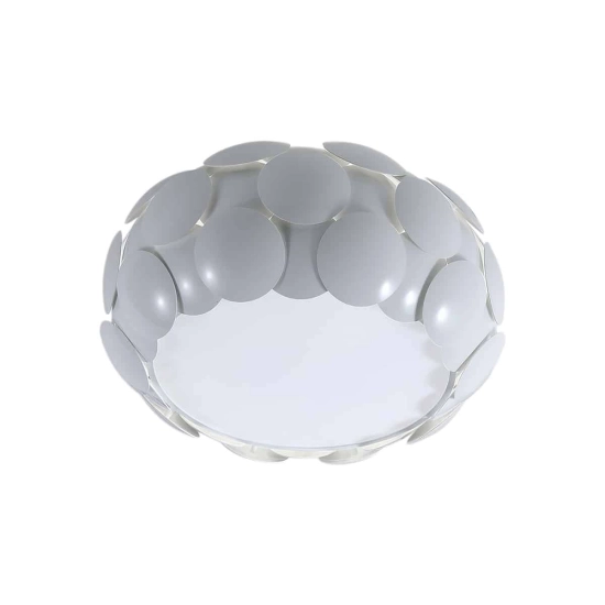 Plafon Santina White C0317-05M-T5E0 ITALUX - --- Italux - zdjęcie produktu