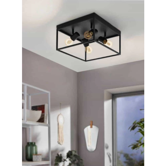 Plafon SILENTINA 98334 EGLO - zdjęcie produktu