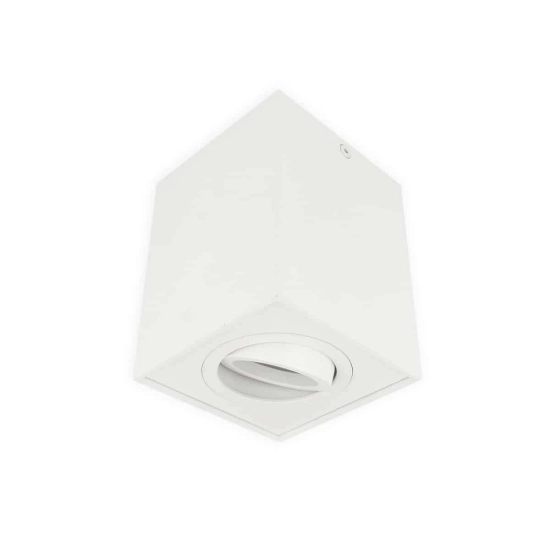 Plafon SQUARE CUBO white AZ6120WH - zdjęcie produktu