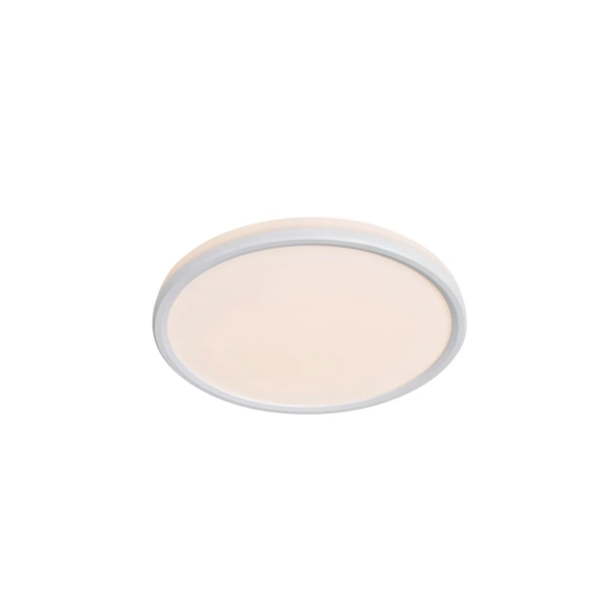 Plafon sufitowy Liva Smart IP54 Nordlux, biały 2110826101 Nordlux - zdjęcie produktu