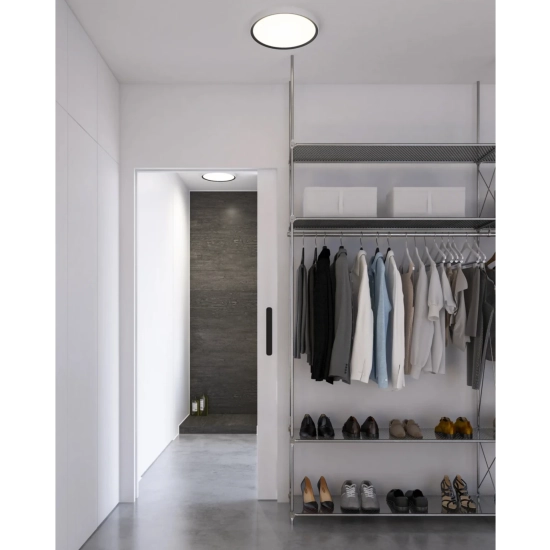 Plafon sufitowy Liva Smart IP54 Nordlux, biały 2110826101 Nordlux