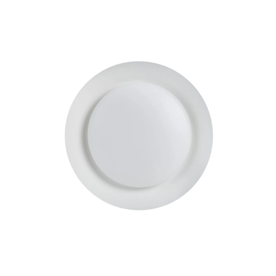 Plafon sufitowy Nivora 36 biały – 2610156001 Nordlux