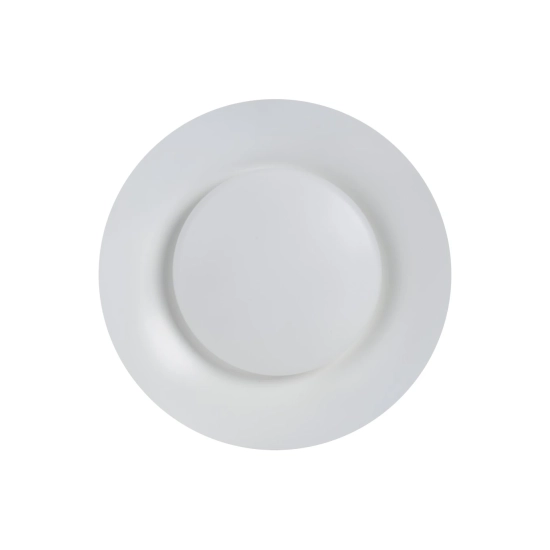 Plafon sufitowy Nivora 45 biały – 2610166001 Nordlux