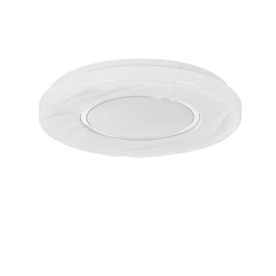 Plafon Tenaro 33 cm biały LED 4000K LP-7312/1C-33 WH Light Prestige