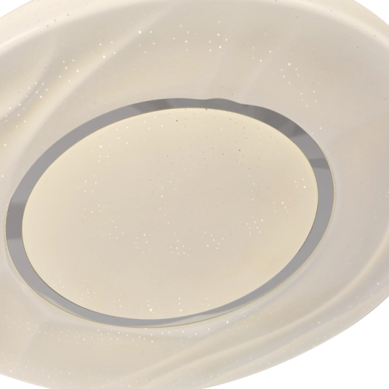 Plafon Tenaro 33 cm biały LED 4000K LP-7312/1C-33 WH Light Prestige
