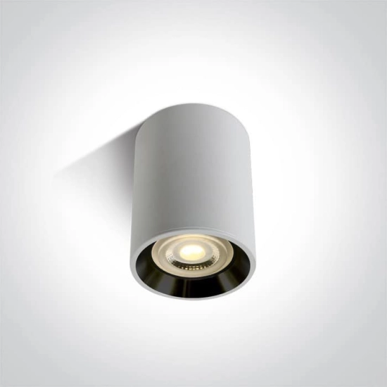kinkiecik.pl Plafon The Dark Light Cylinders 12105AL/W/B ONE LIGHT