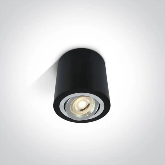 kinkiecik.pl Plafon The GU10 Ceiling Lights Aluminium 12105AB/B ONE LIGHT