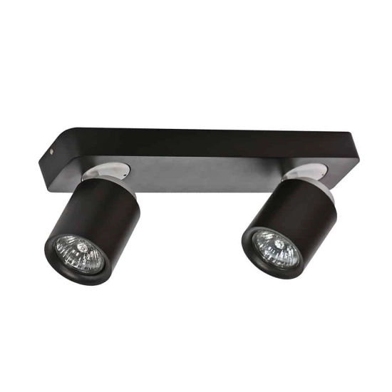 Plafon Tomi 2 AZ0678 Black AZZARDO