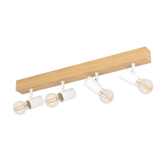 Plafon TOWNSHEND 3 white 33172 EGLO - zdjęcie produktu