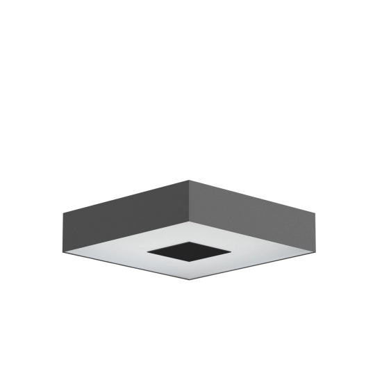 Plafon Vandura 280 1139P1 black Cleoni