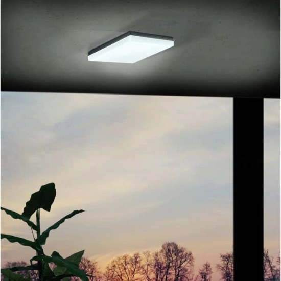 Plafon zewnętrzny 1pł SONELLA 94872