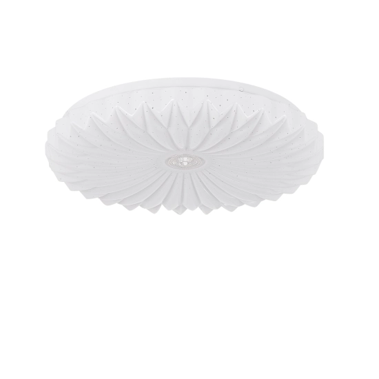 Plafon Zivora 40 cm biały LED 4000K LP-4890/1C-40 WH Light Prestige