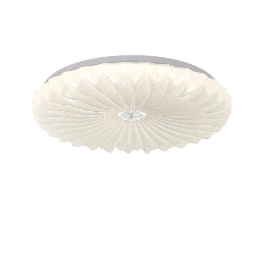 Plafon Zivora 40 cm biały LED 4000K LP-4890/1C-40 WH Light Prestige