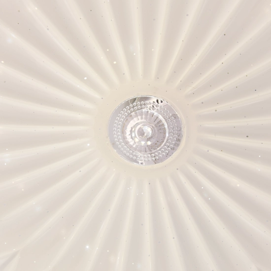 Plafon Zivora 40 cm biały LED 4000K LP-4890/1C-40 WH Light Prestige
