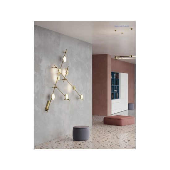 Lampa szynowa Plato Flarity 2700K 10W 120° TR153-1-10W2.7K-BS-DE Maytoni - zdjęcie dodatkowe 7