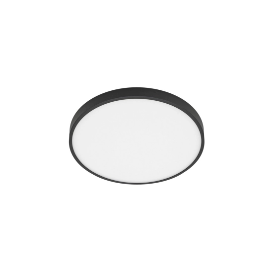 Plafon Riberio PLF-75689-BK-4K Italux - zdjęcie produktu