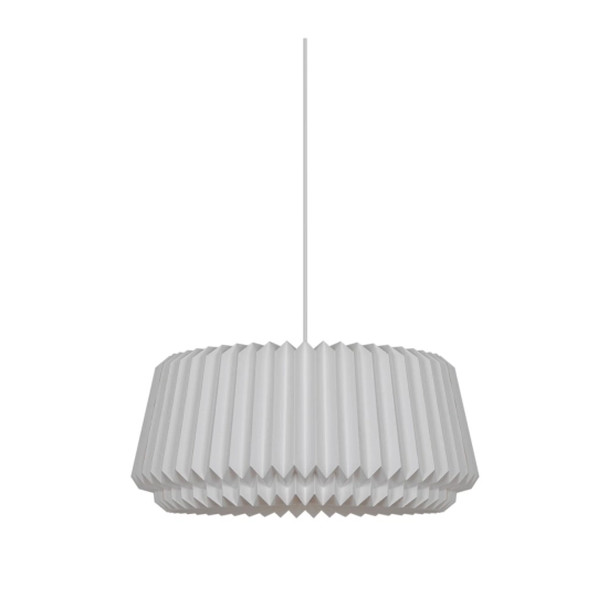 Abażur BELLOY 50 – Plisowany abażur 2612153201 Nordlux