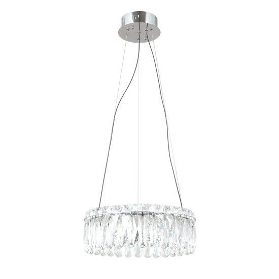 Lampa wisząca Nosta PND-34364-2-CH-CL Italux - zdjęcie produktu