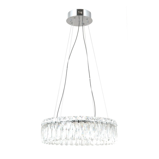 Lampa wisząca Nosta PND-34364-3-CH-CL Italux - zdjęcie produktu