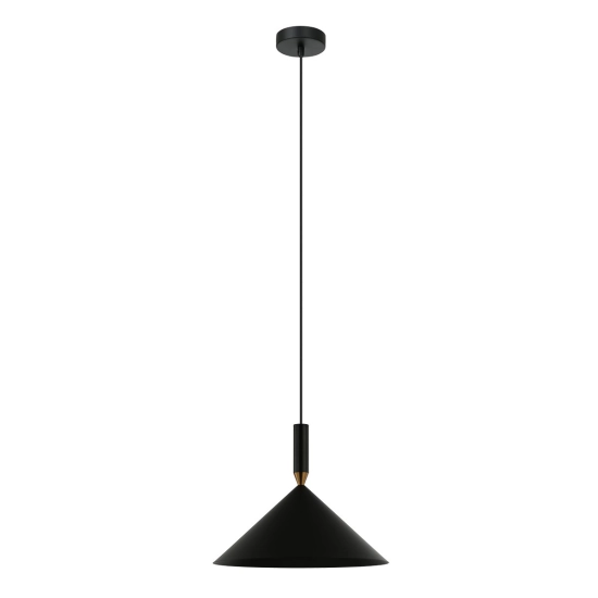 Lampa wisząca Drello PND-541101-BK Italux - zdjęcie produktu