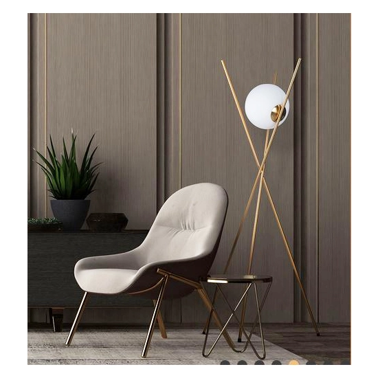 XENA F0055 LAMPA PODŁOGOWA MaxLight - zdjęcie produktu