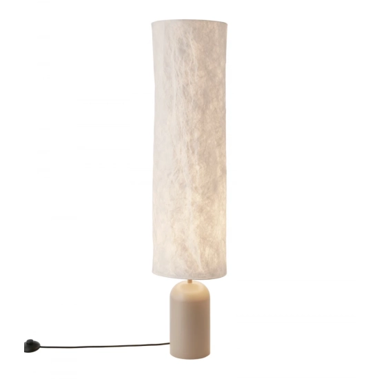 Podłogowa lampa w stylu japandi Talli - DFTP 2420054018 - zdjęcie produktu