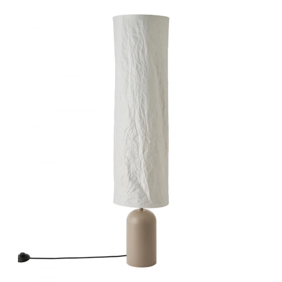 Podłogowa lampa w stylu japandi Talli - DFTP 2420054018
