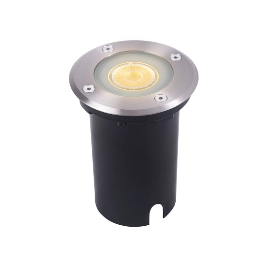 lampa wpuszczana Andor Round - Nordlux, czarna 2218400034 - zdjęcie produktu