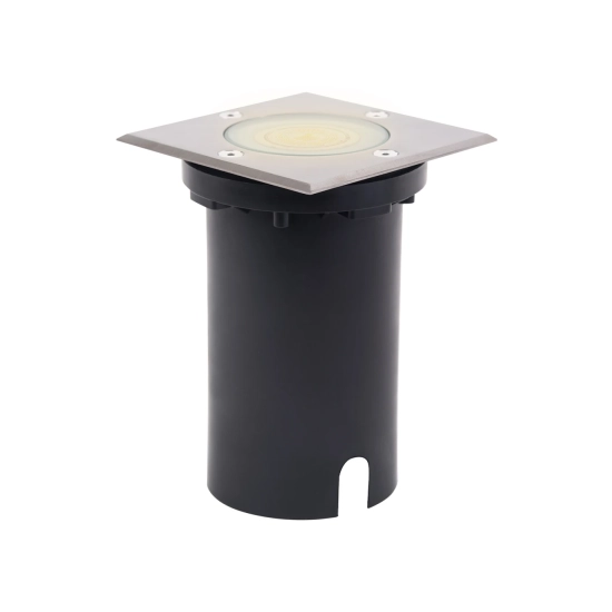 lampa wpuszczana Andor Square - Nordlux, czarna 2218410034 - zdjęcie produktu