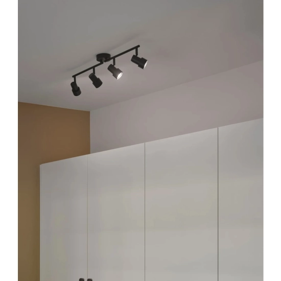 Lampa sufitowa Boston 4 2512380103 Nordlux