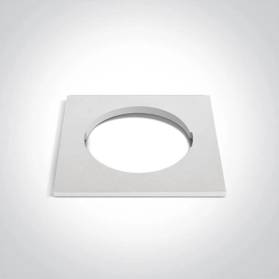 kinkiecik.pl Podstawa Recessed Spots Fixed 050182RA/W ONE LIGHT