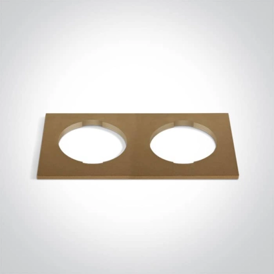 kinkiecik.pl Podstawa Recessed Spots Fixed 050182RB/BS ONE LIGHT