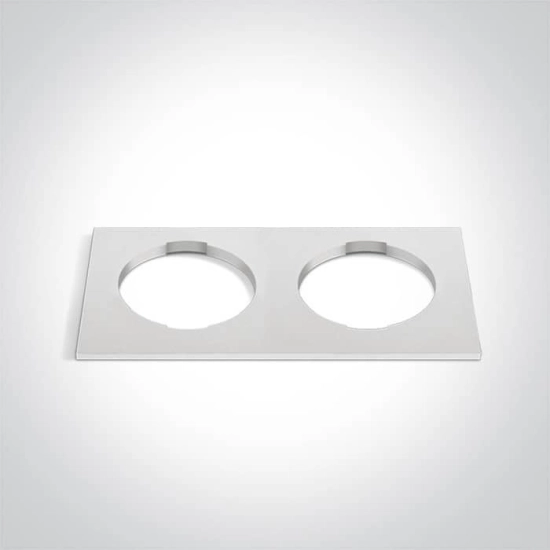 kinkiecik.pl Podstawa Recessed Spots Fixed 050182RB/W ONE LIGHT