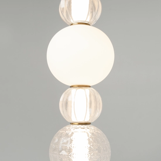 Lampa wisząca Collar P069PL-L17G3K Maytoni - zdjęcie dodatkowe 8
